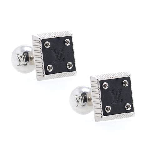 louis vuitton cufflinks ebay|476 results for louis vuitton cufflinks .